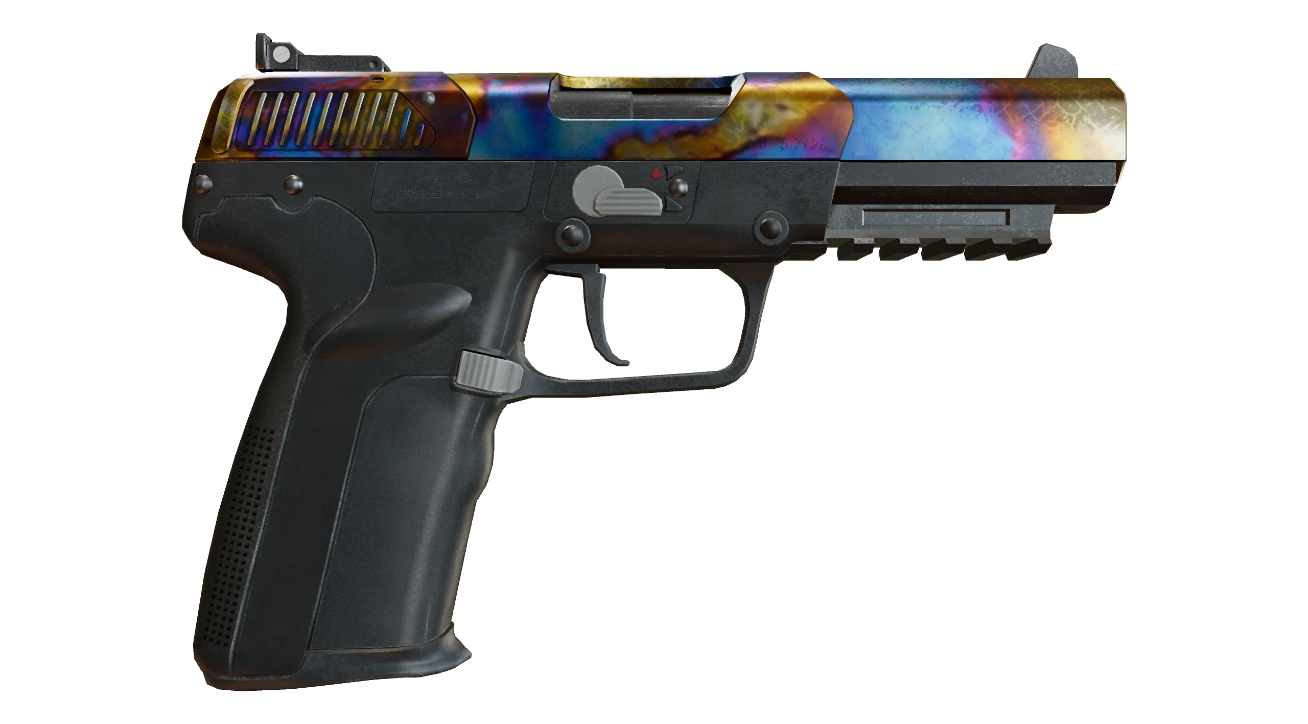 Five-SeveN | Case Hardened