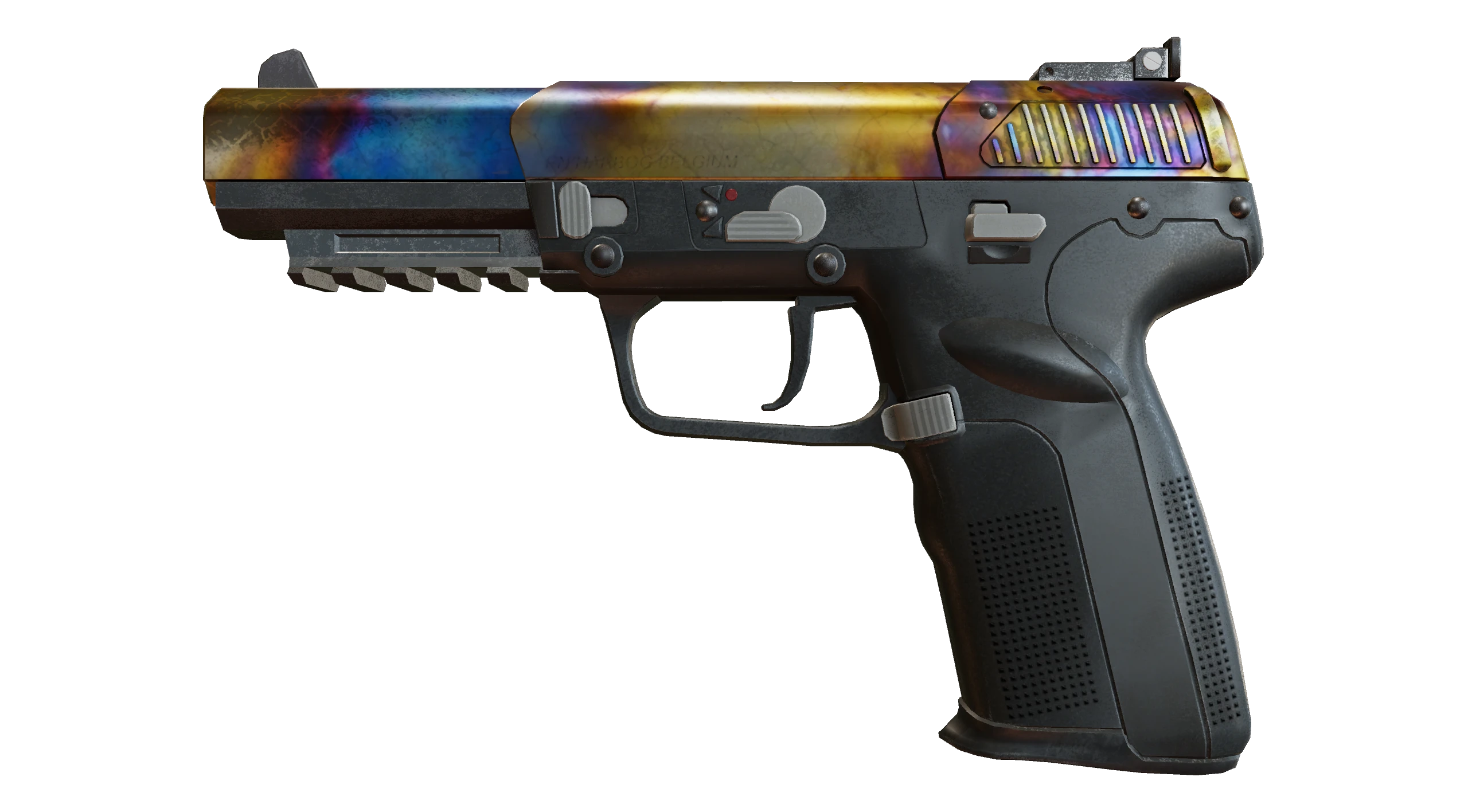Five-SeveN | Case Hardened