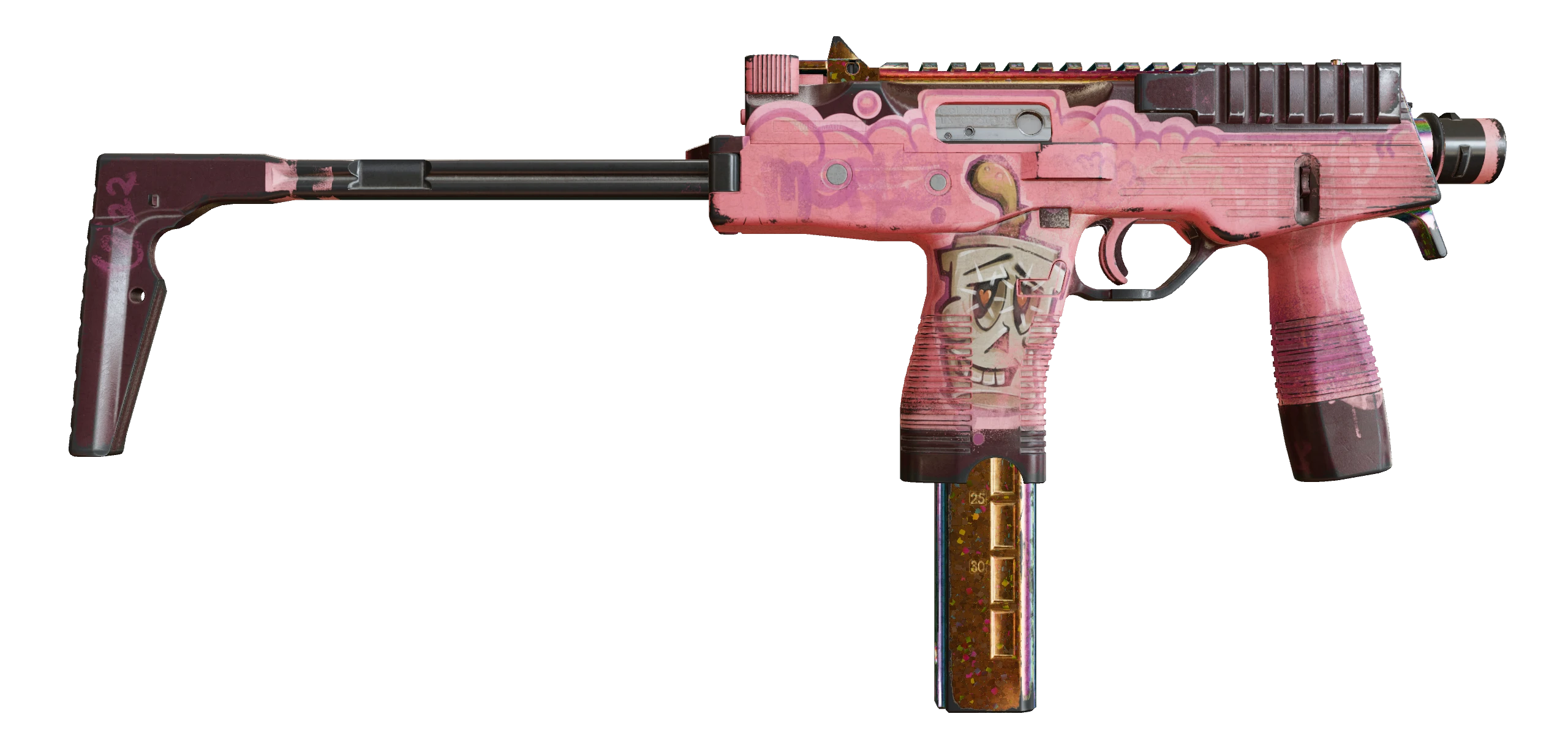 MP9 | Latte Rush
