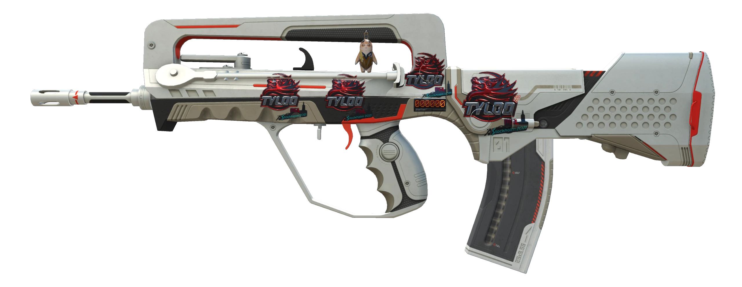 FAMAS | Mecha Industries