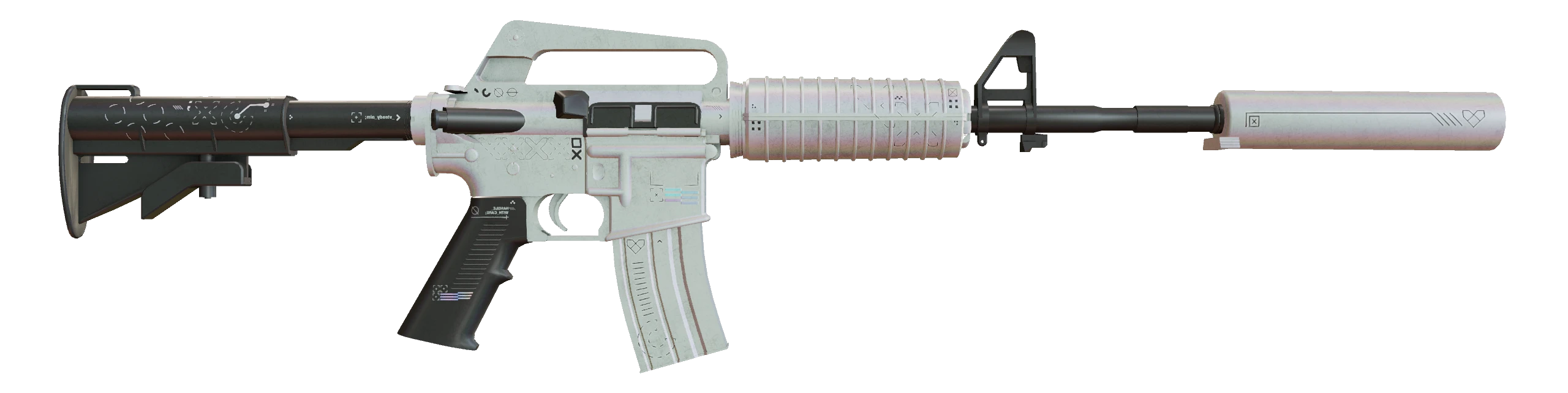 M4A1-S | Printstream