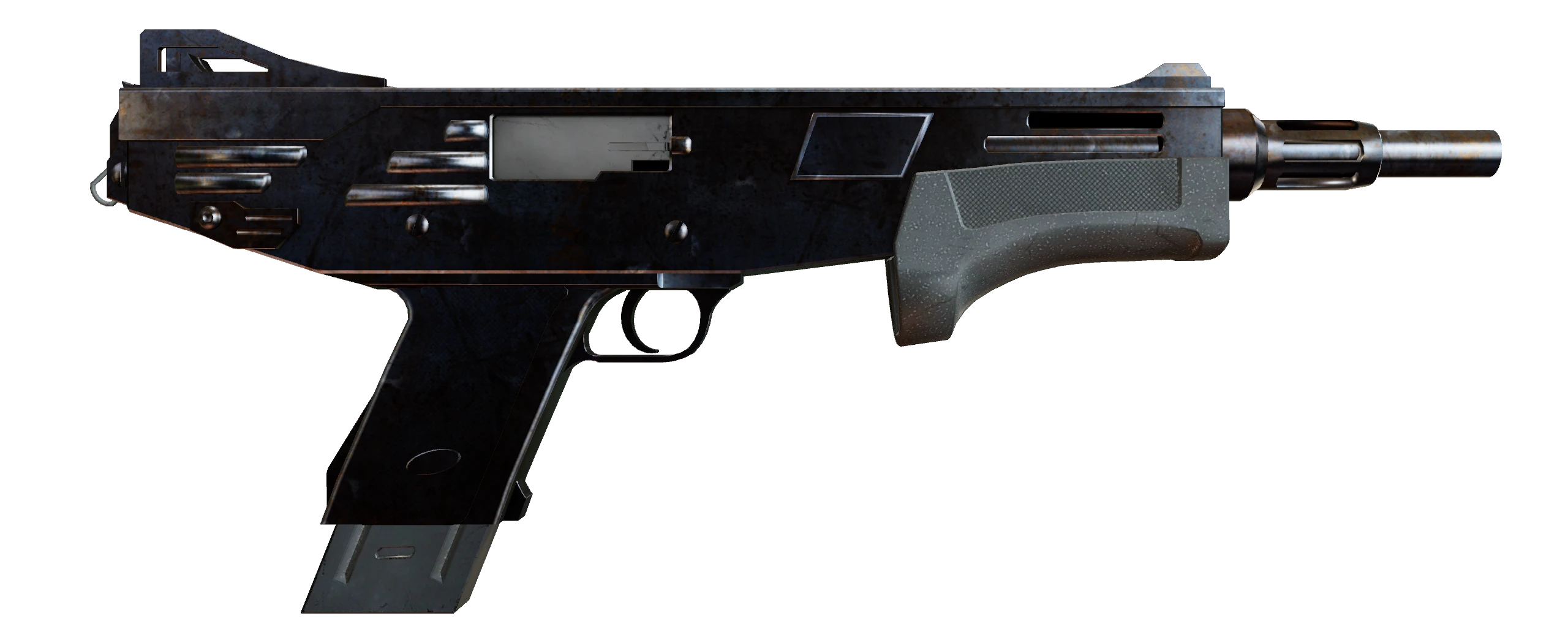 MAG-7 | Rust Coat