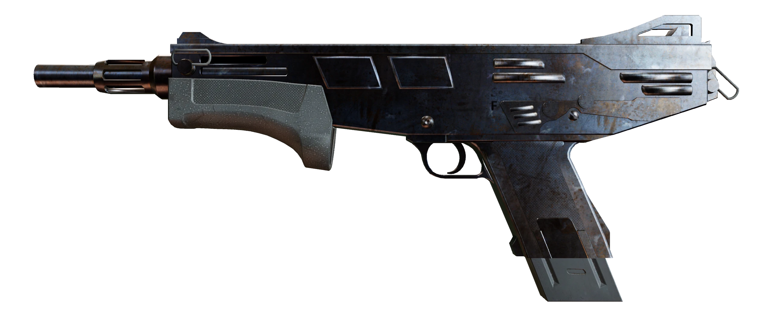 MAG-7 | Rust Coat