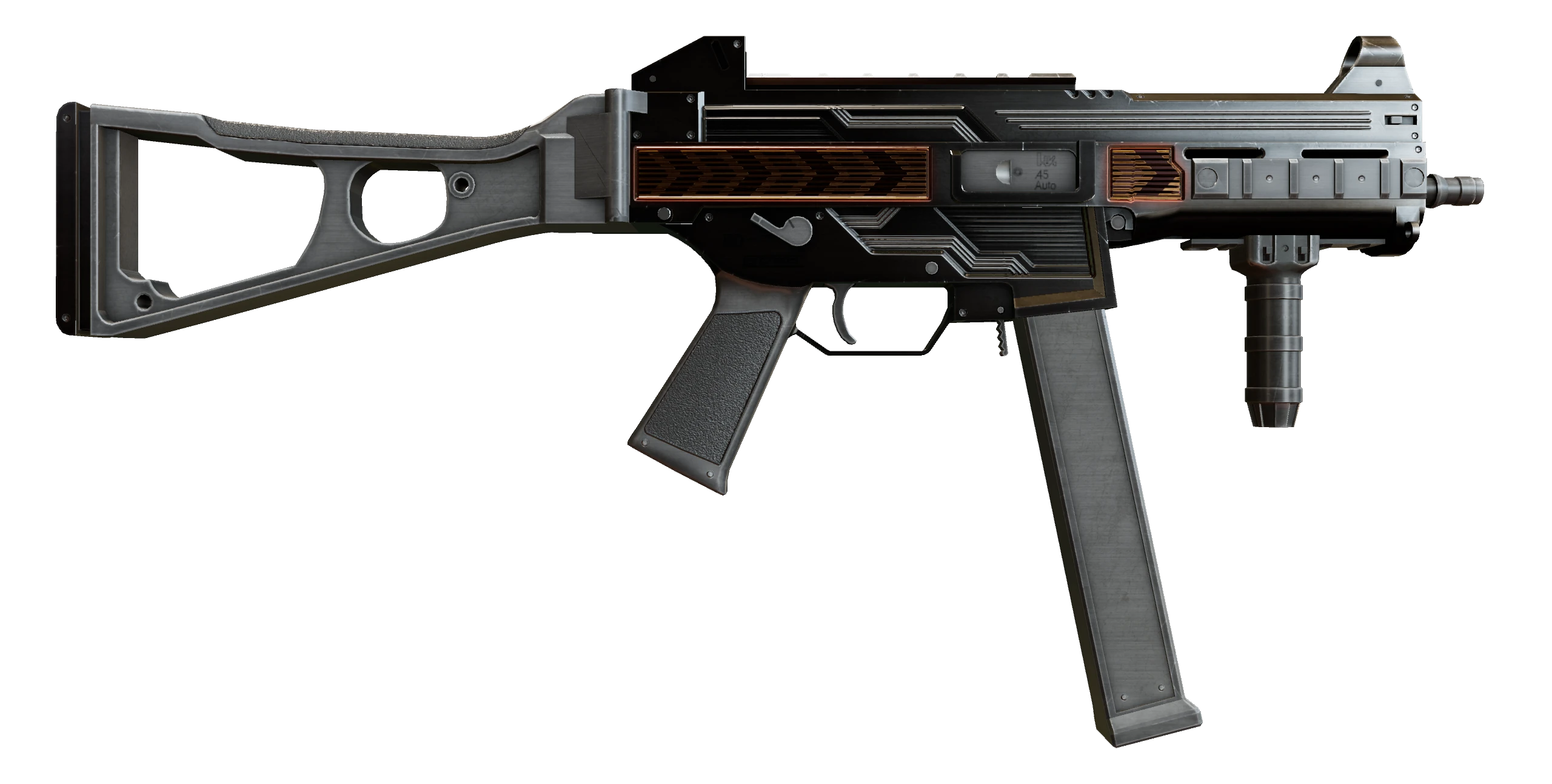 UMP-45 | Roadblock