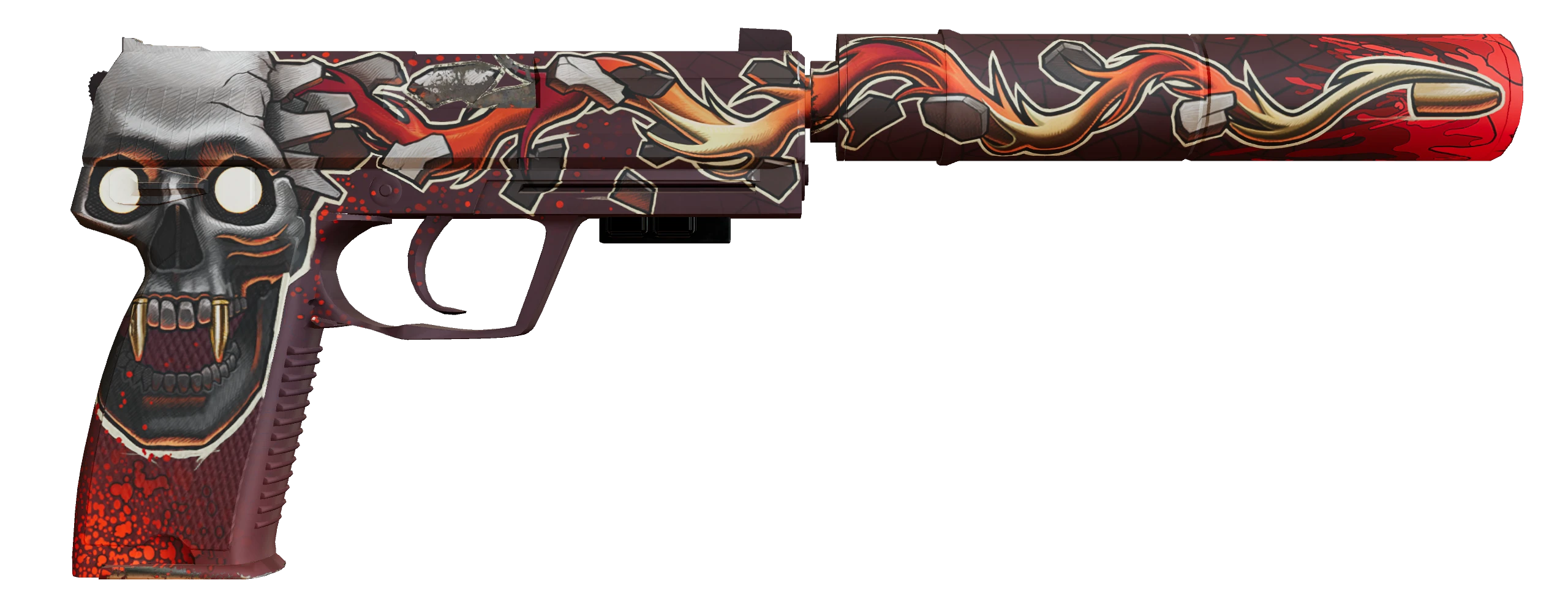 USP-S | Kill Confirmed
