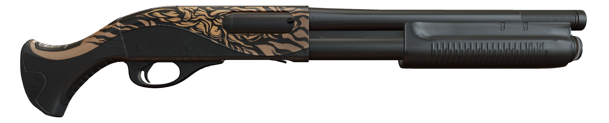 Sawed-Off | Fusion