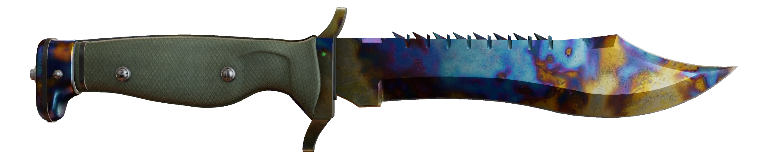 ★ Bowie Knife | Case Hardened
