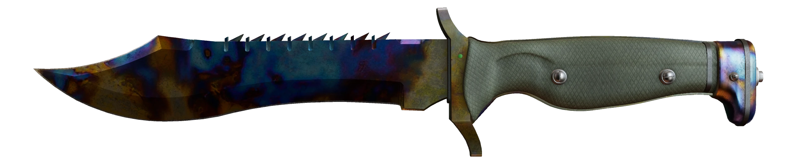 ★ Bowie Knife | Case Hardened