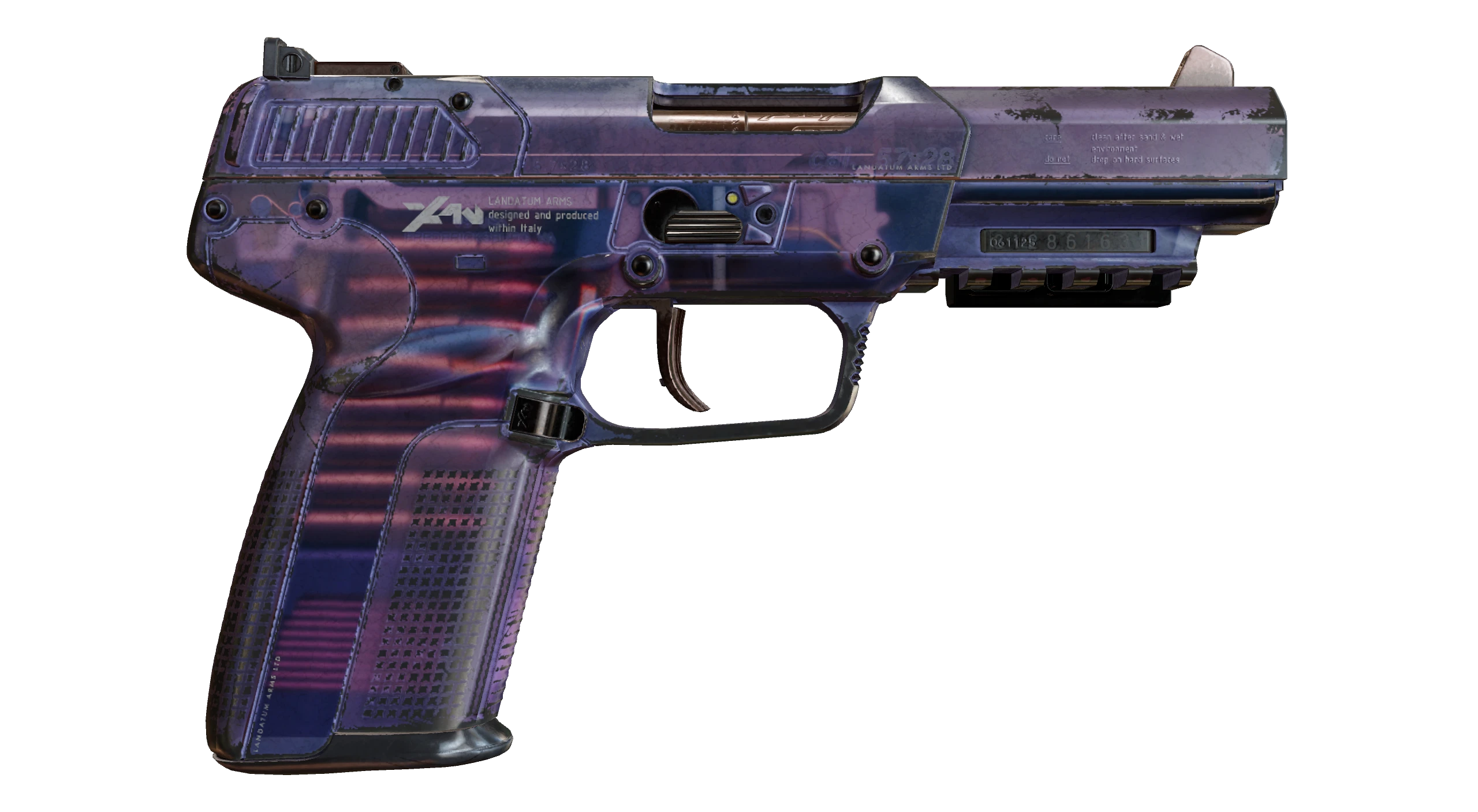 Five-SeveN | Dark Polymer