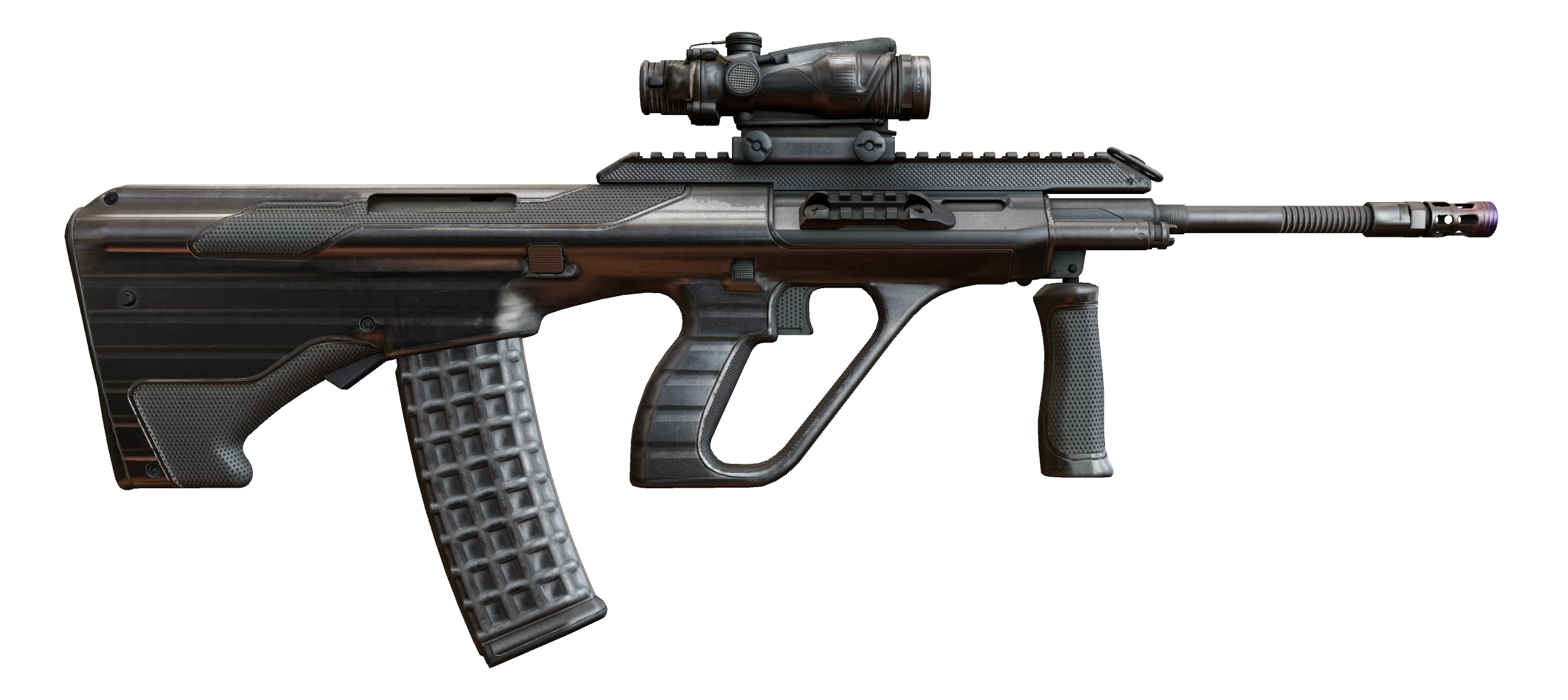 AUG | Steel Sentinel