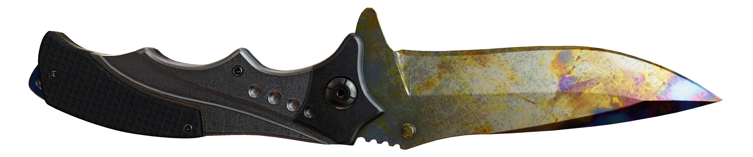 ★ Nomad Knife | Case Hardened