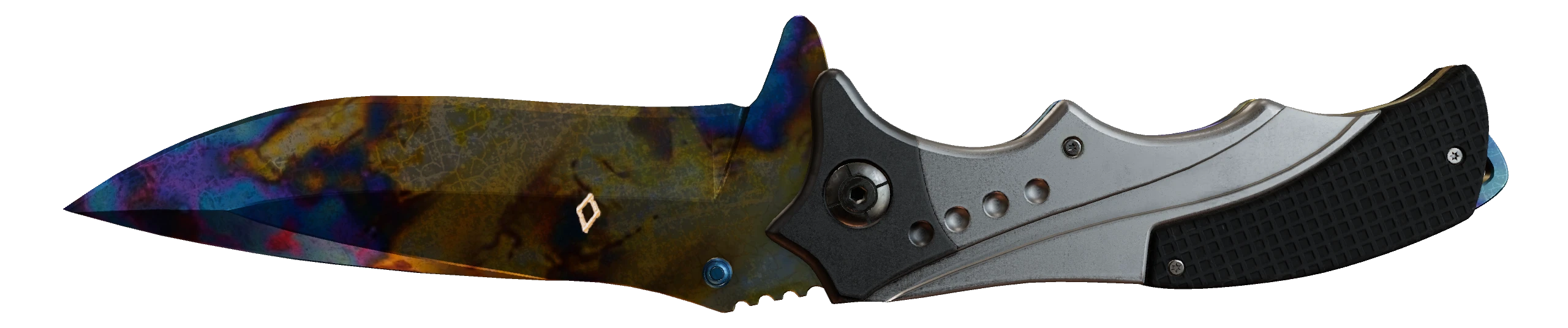 ★ Nomad Knife | Case Hardened