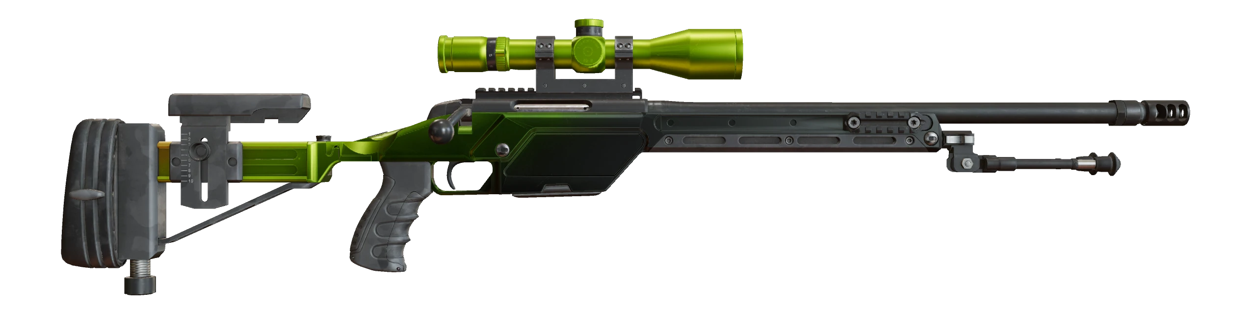 SSG 08 | Acid Fade