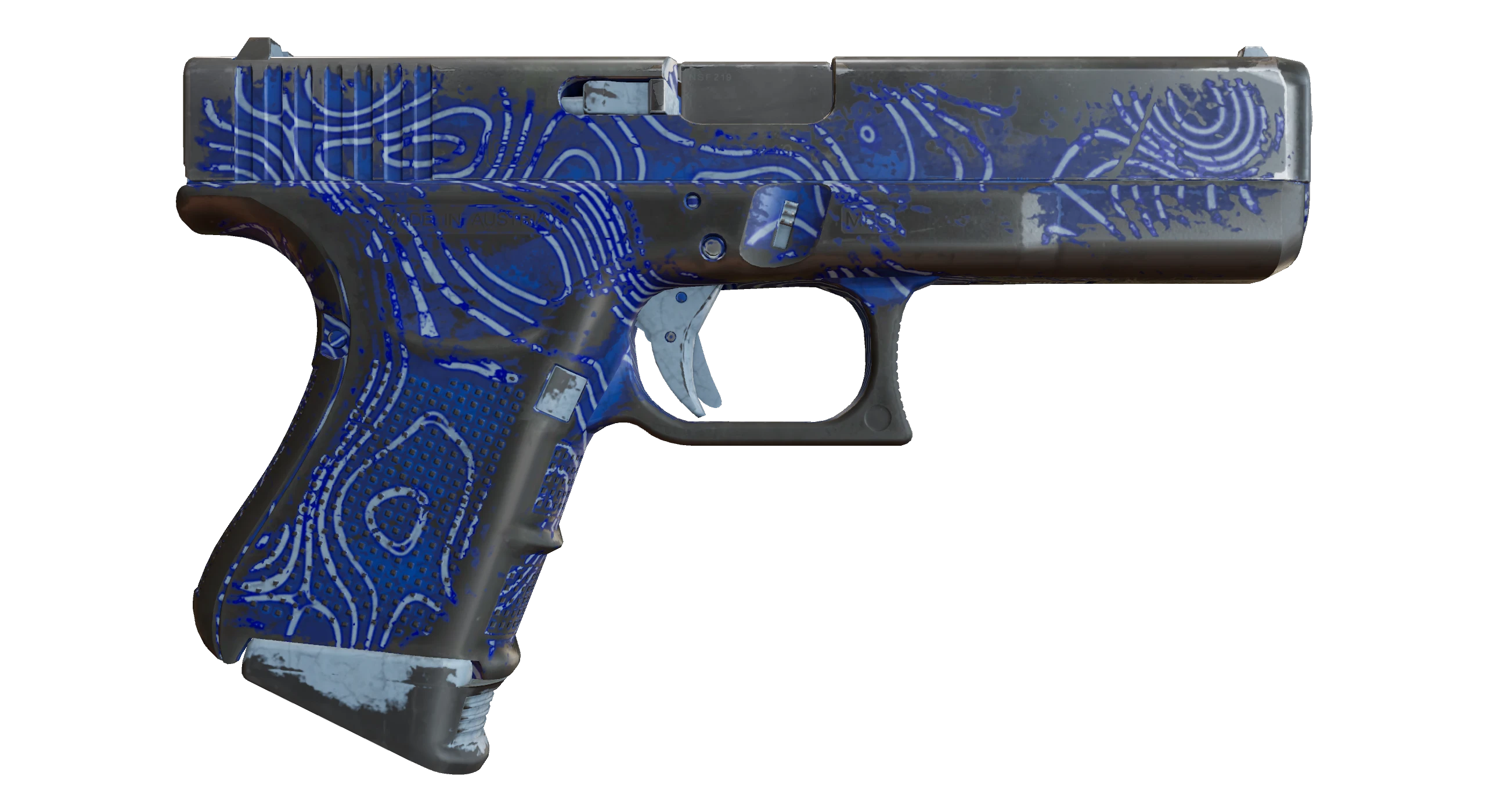 Glock-18 | Ocean Topo