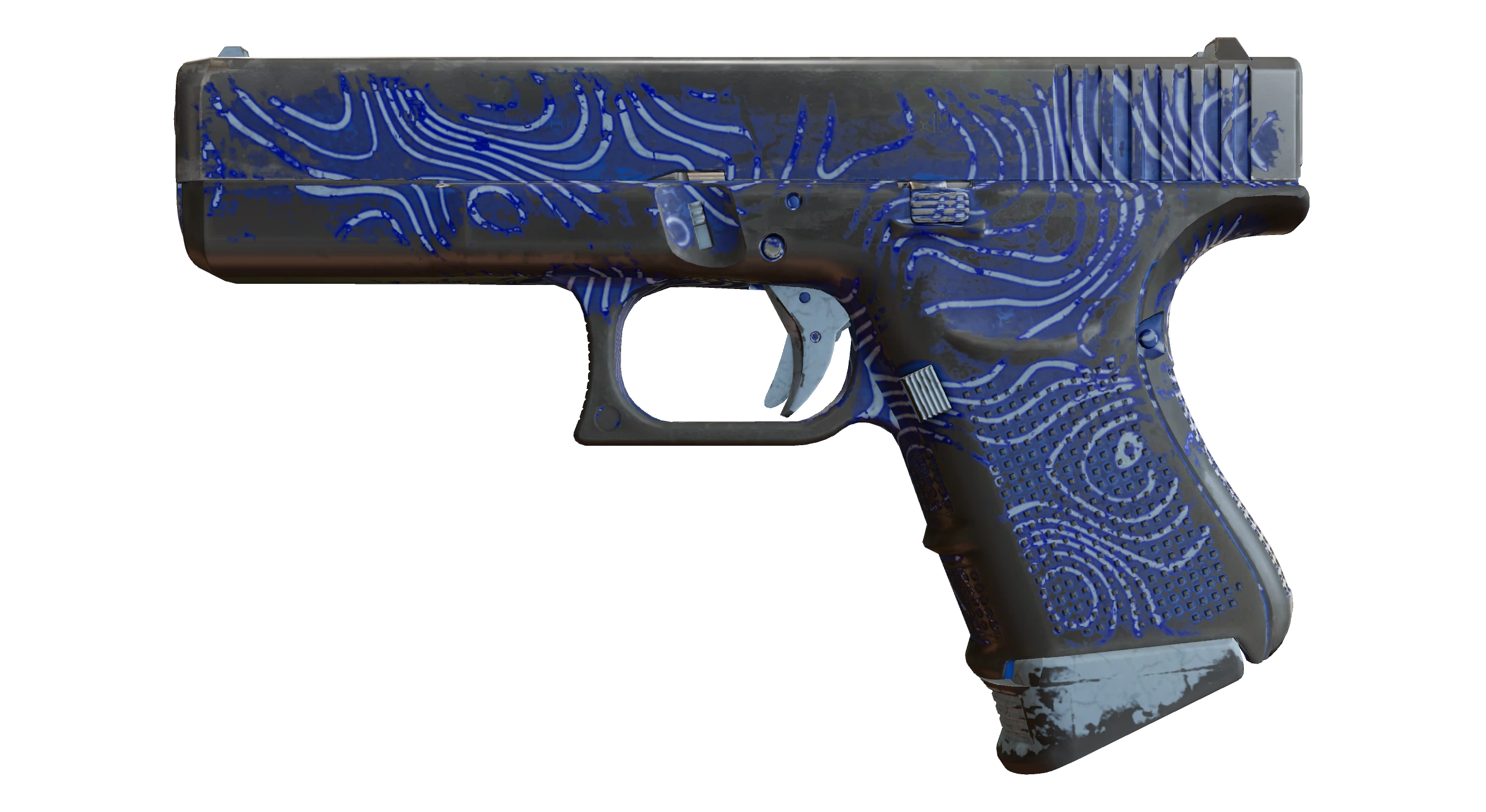 Glock-18 | Ocean Topo