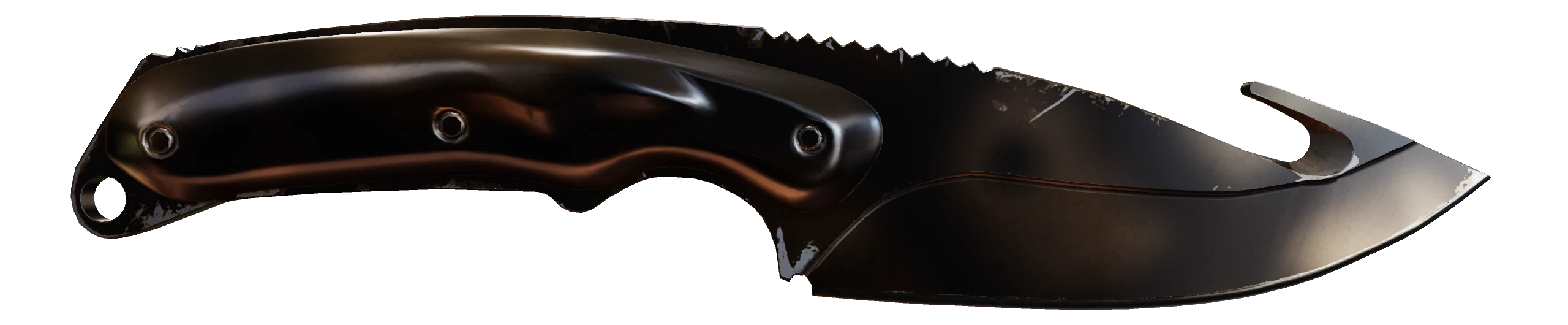 ★ Gut Knife | Scorched