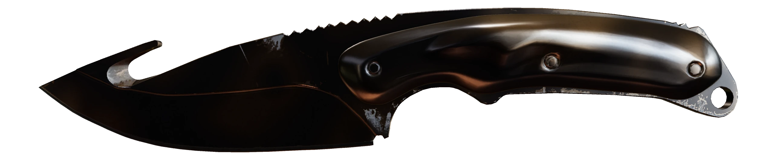 ★ Gut Knife | Scorched