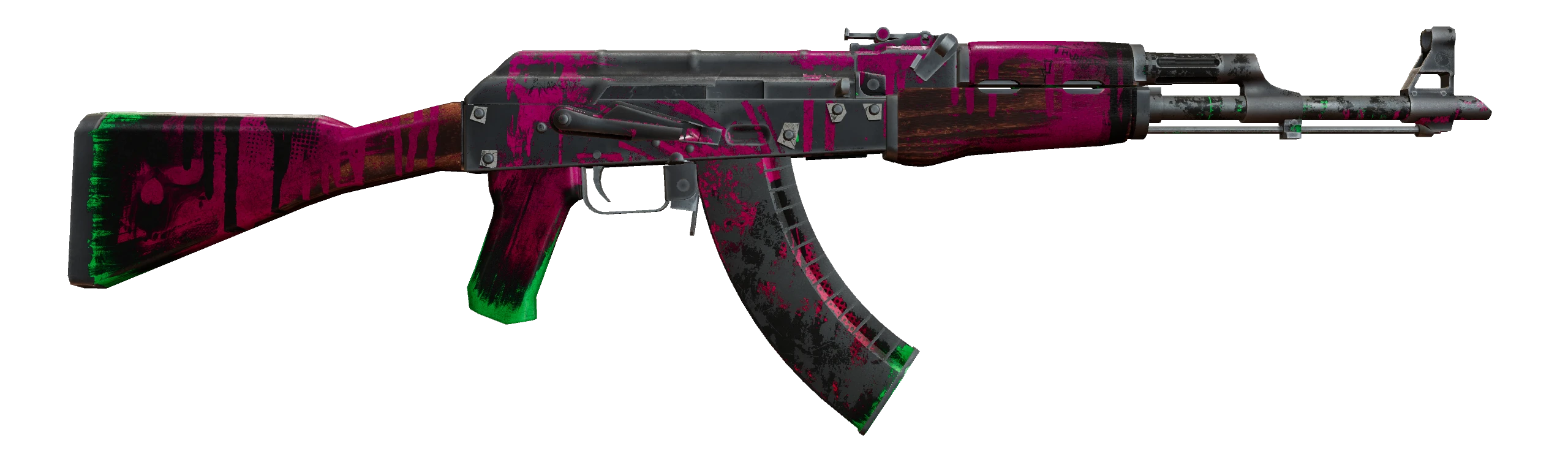 AK-47 | Neon Revolution