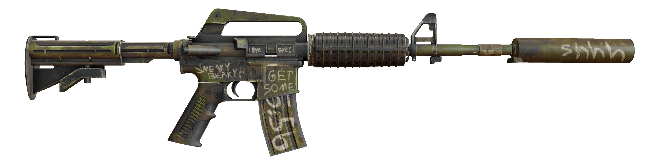 M4A1-S | Flashback