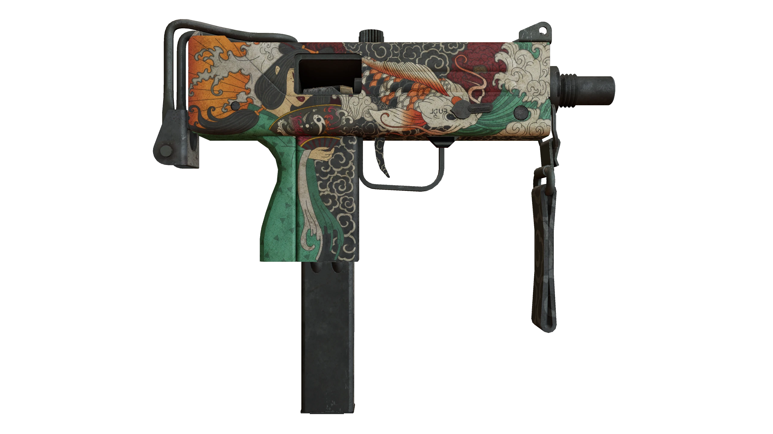 MAC-10 | Allure
