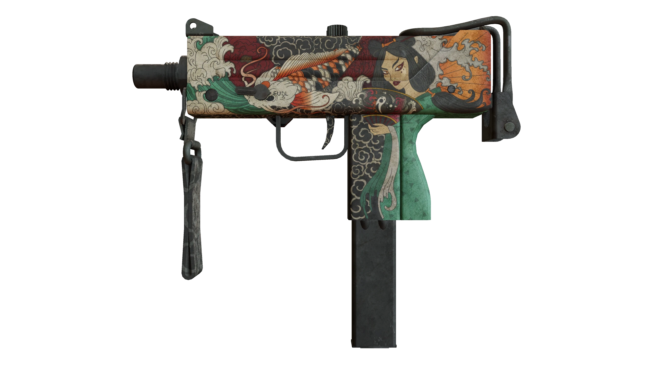 MAC-10 | Allure