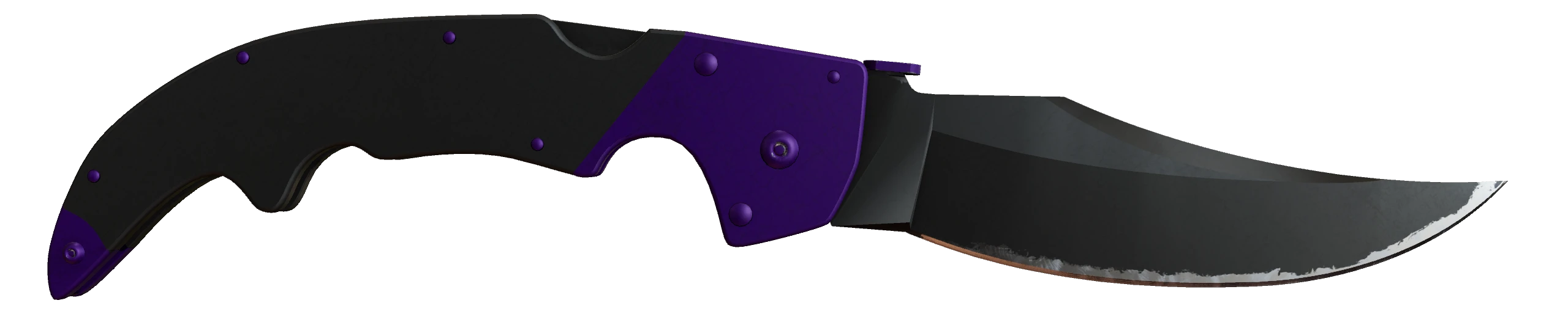 ★ Falchion Knife | Ultraviolet