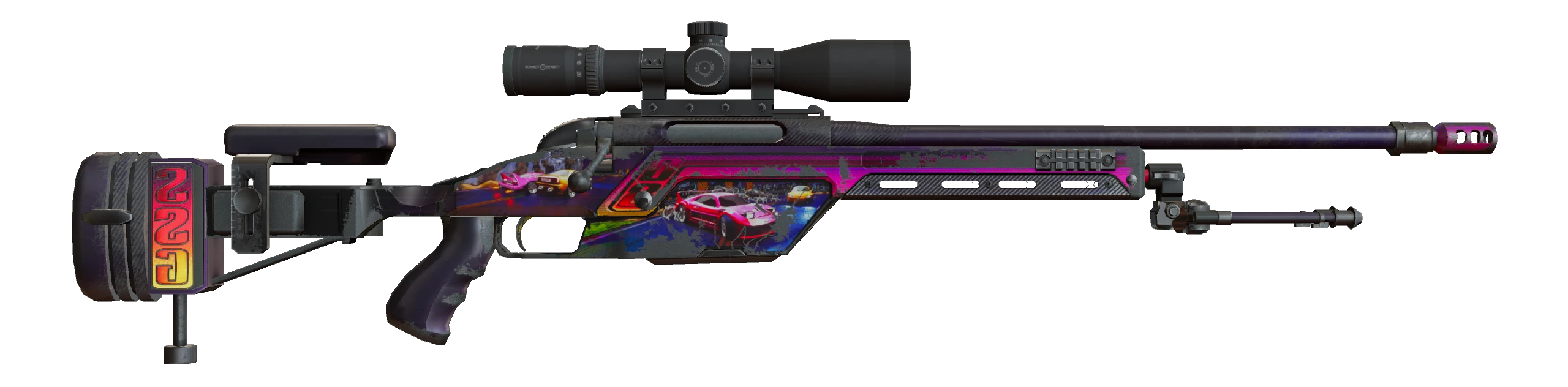 SSG 08 | Turbo Peek