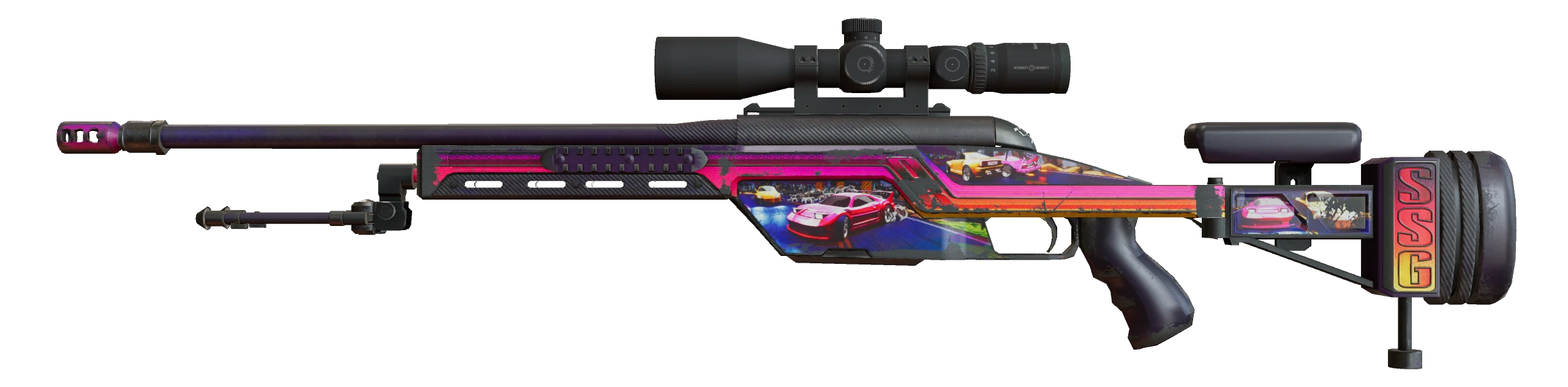 SSG 08 | Turbo Peek