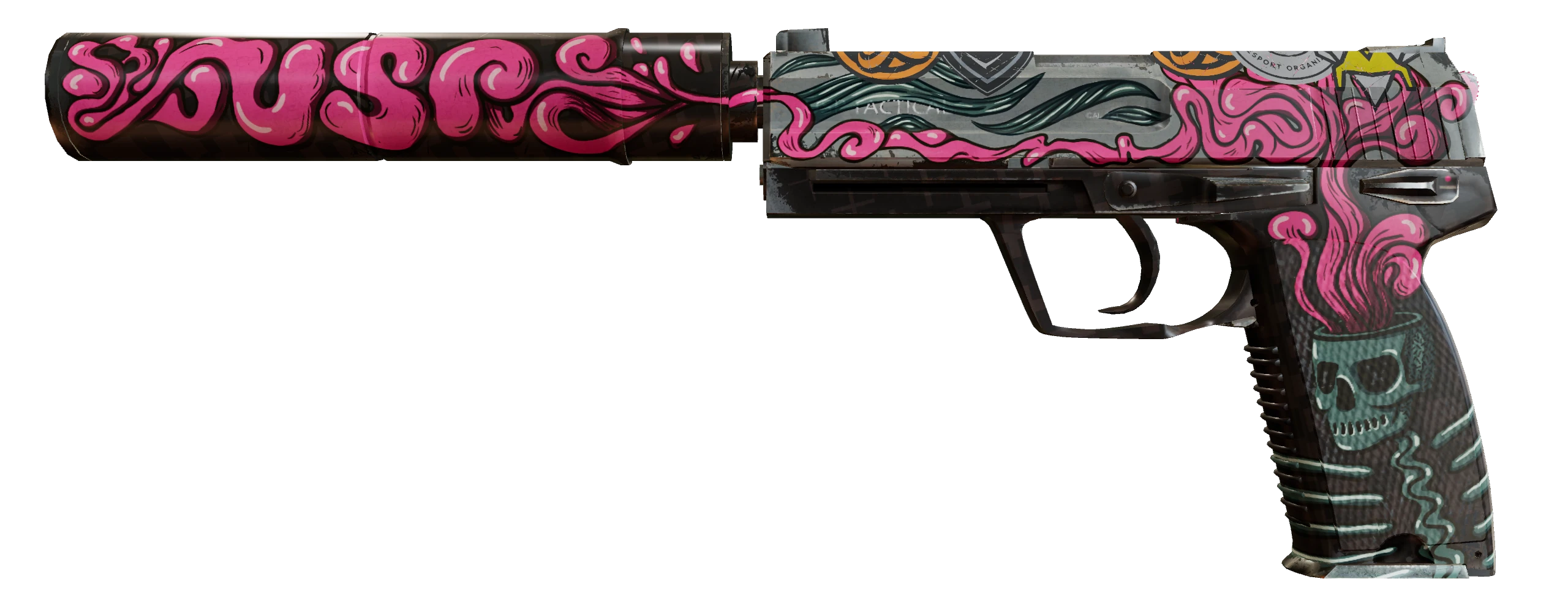 USP-S | Cortex
