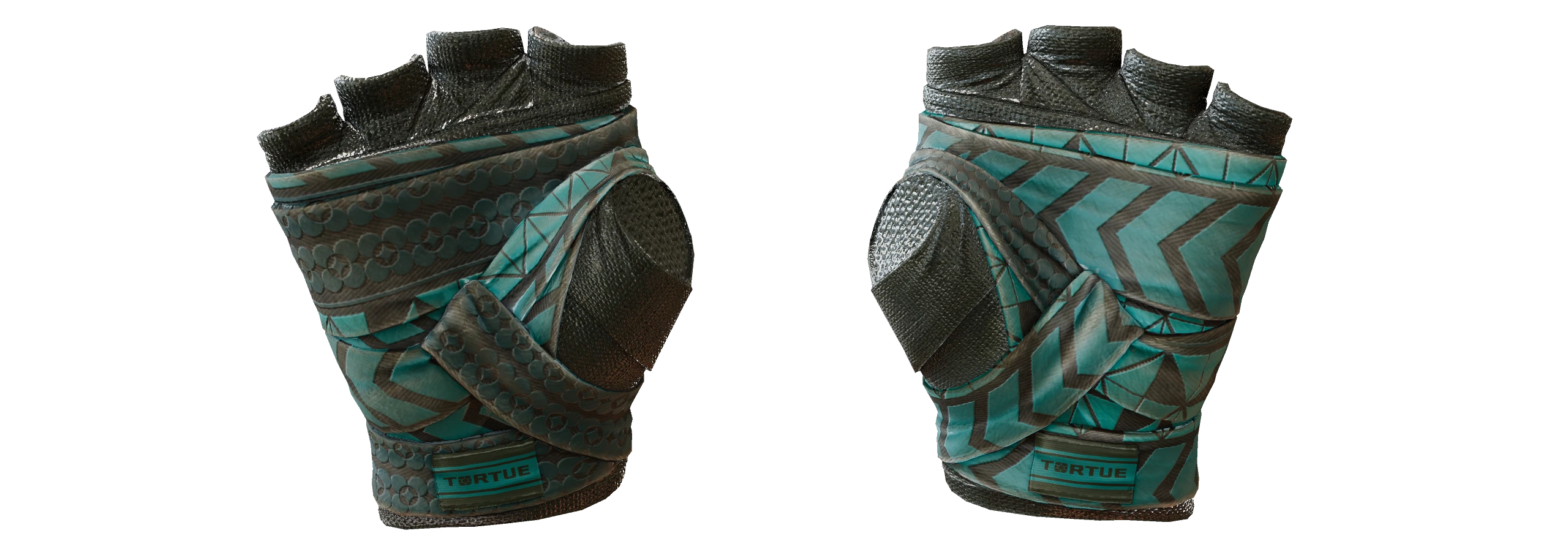 ★ Hand Wraps | Overprint