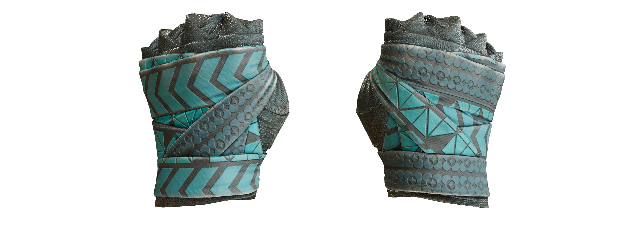 ★ Hand Wraps | Overprint