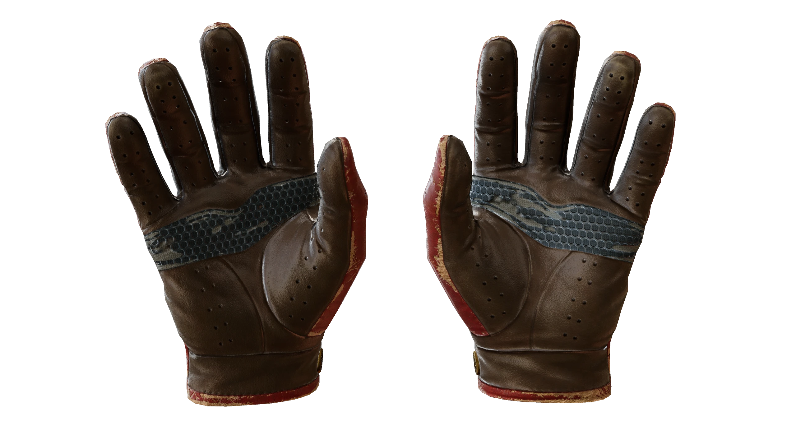 ★ Driver Gloves | Crimson Weave