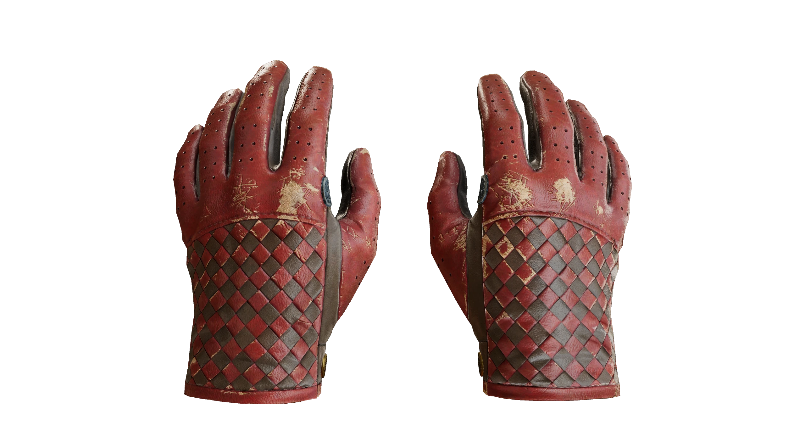 ★ Driver Gloves | Crimson Weave