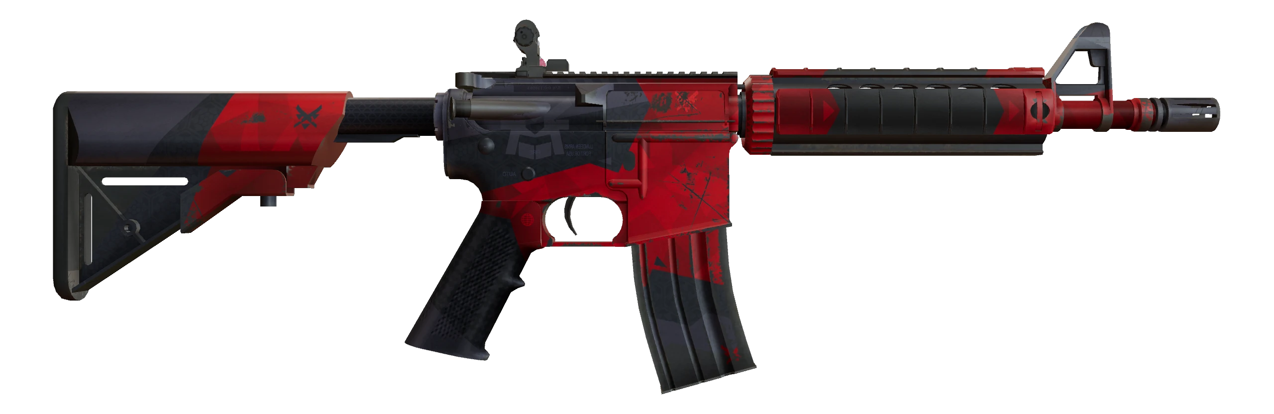 M4A4 | Evil Daimyo