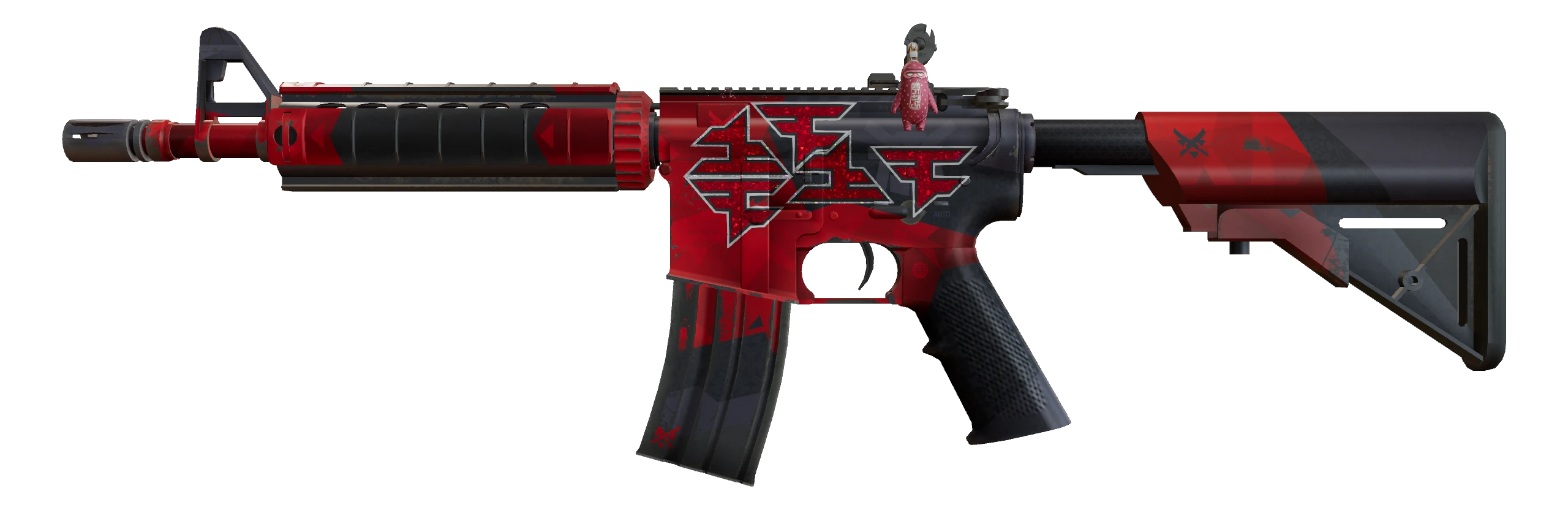 M4A4 | Evil Daimyo