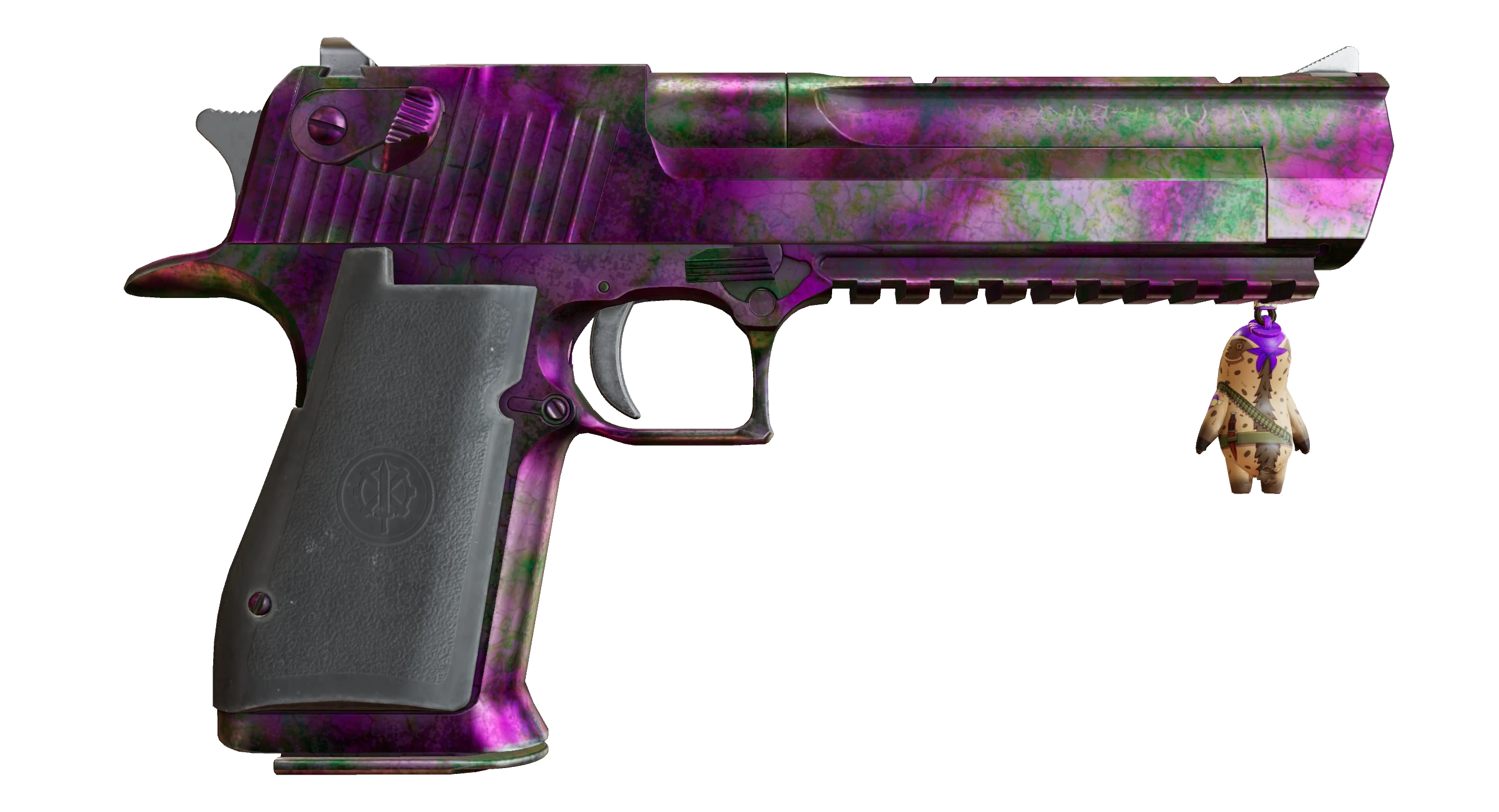 Desert Eagle | Heat Treated