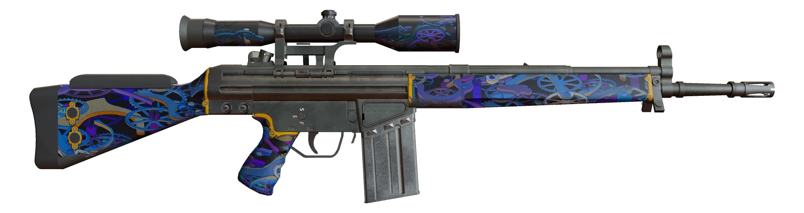 G3SG1 | Chronos