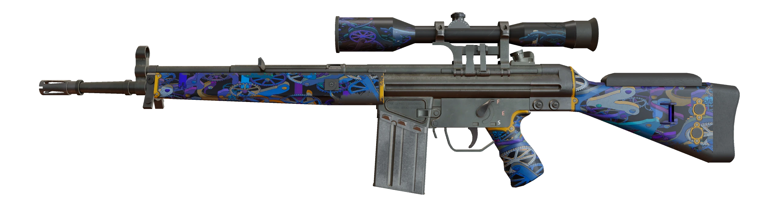 G3SG1 | Chronos