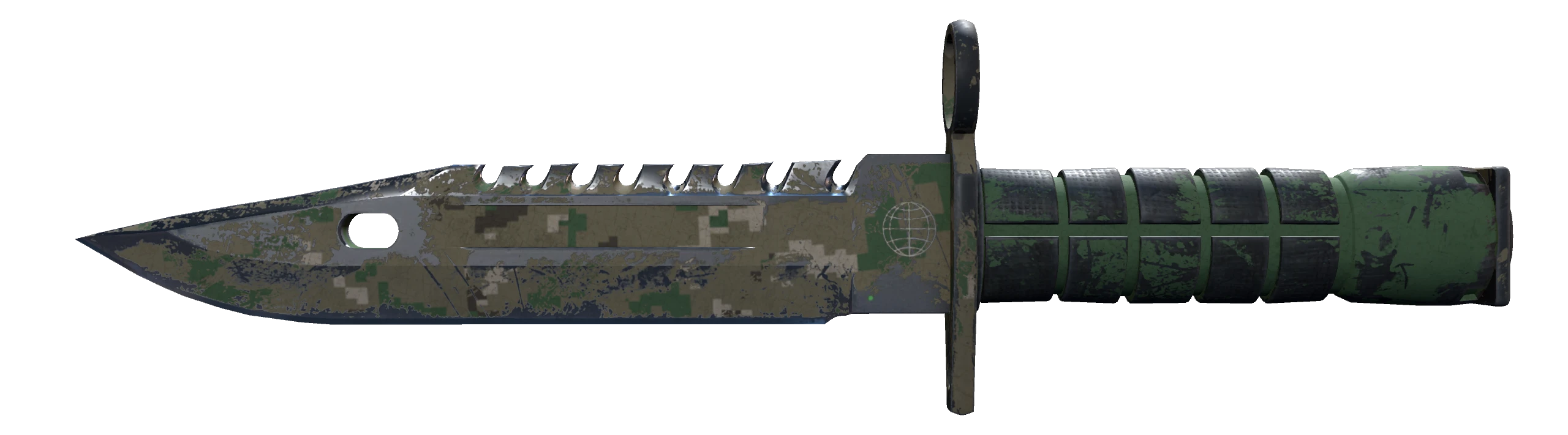 ★ M9 Bayonet | Forest DDPAT