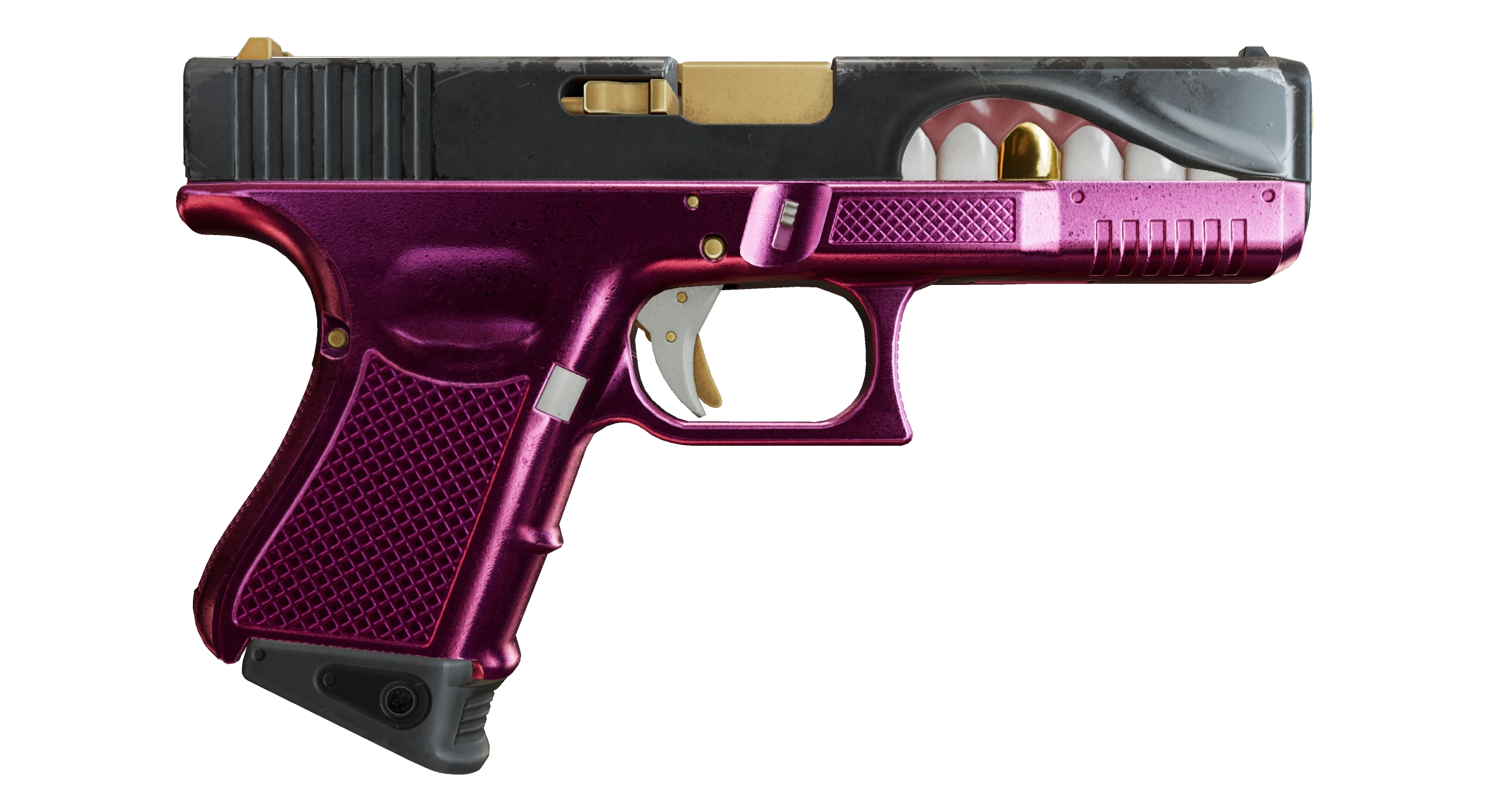 Glock-18 | Gold Toof