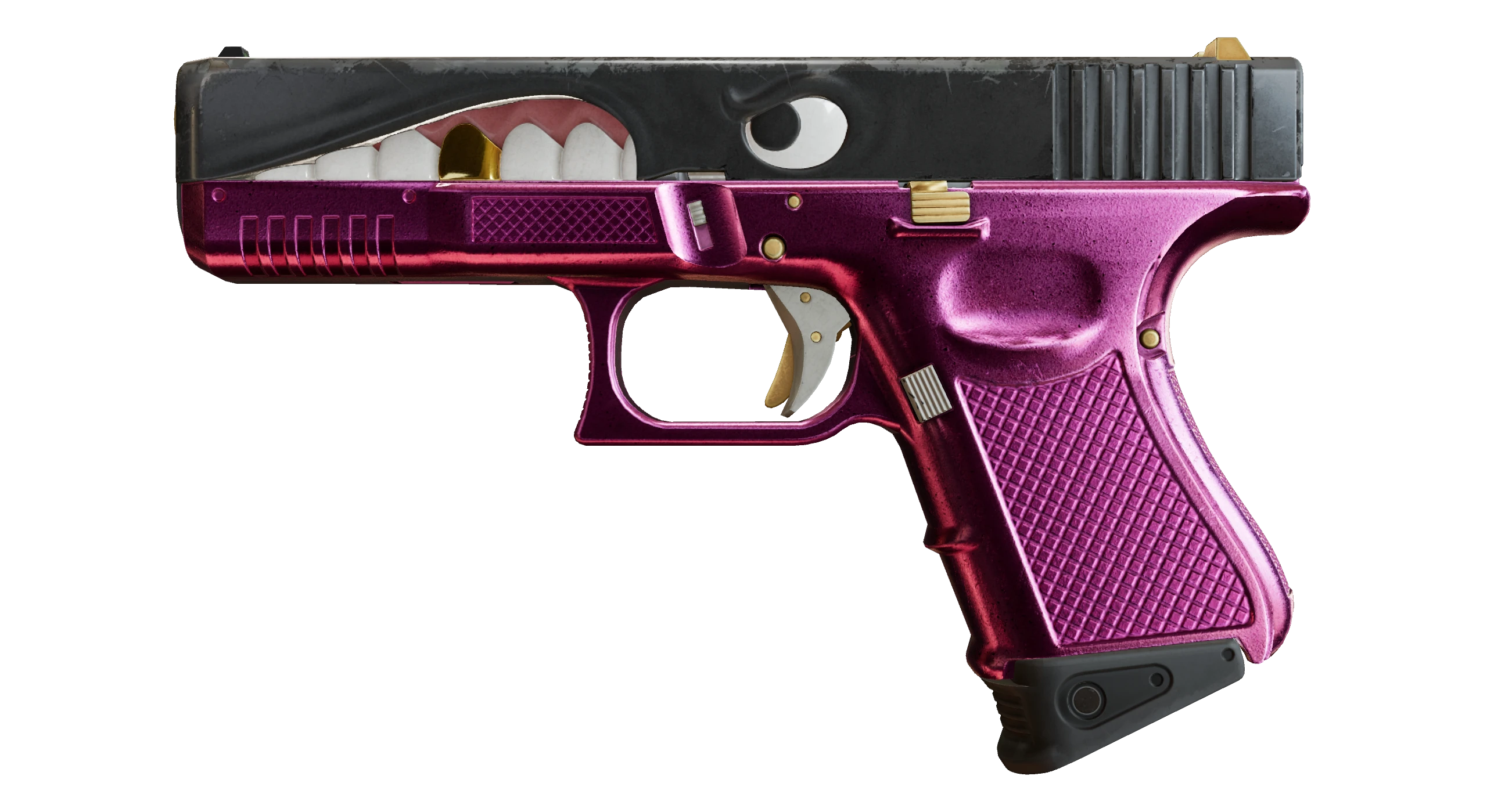 Glock-18 | Gold Toof