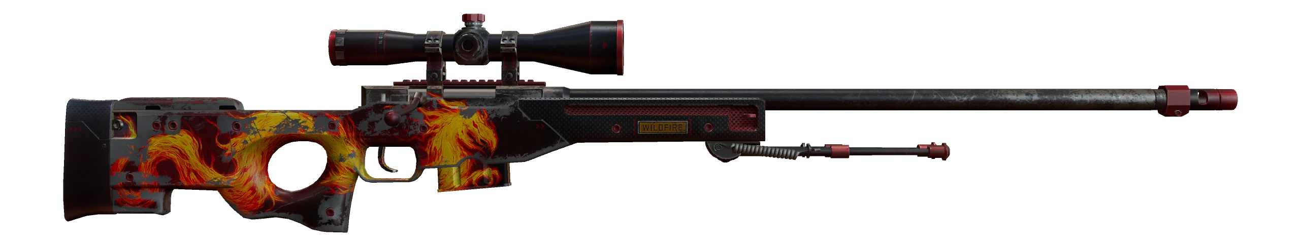 AWP | Wildfire