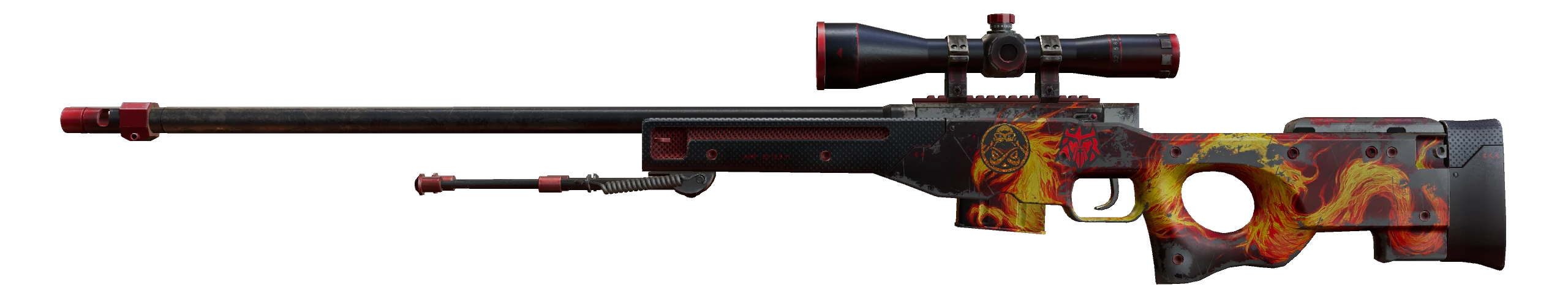 AWP | Wildfire