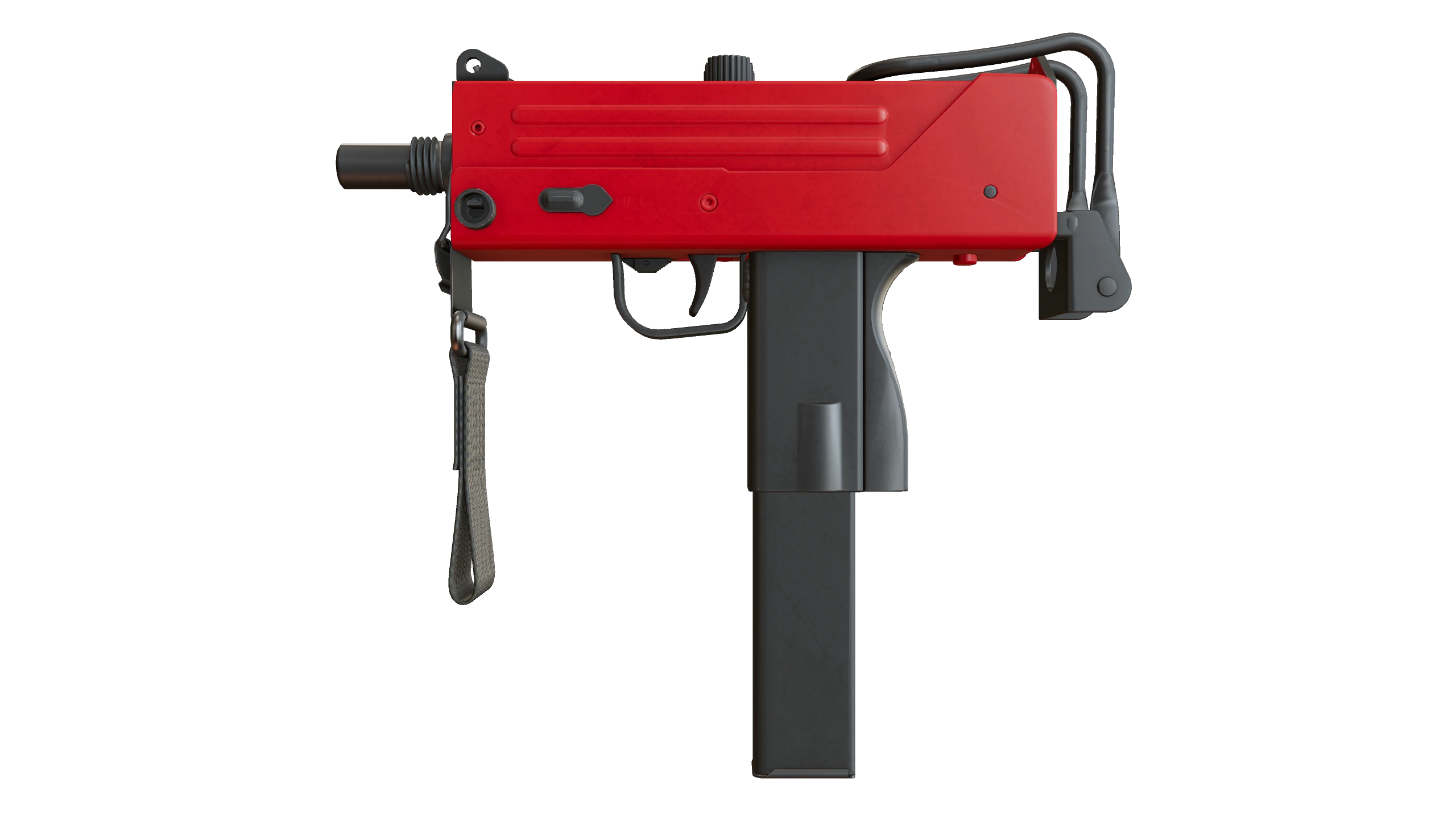 MAC-10 | Candy Apple