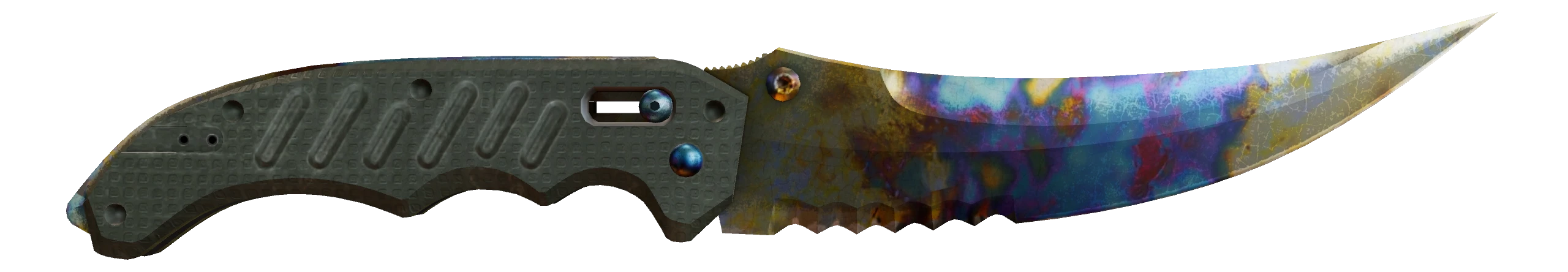 ★ Flip Knife | Case Hardened