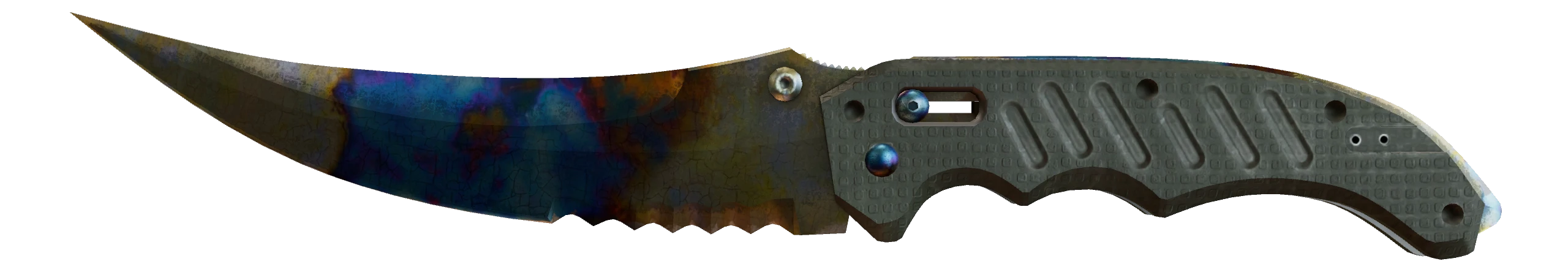 ★ Flip Knife | Case Hardened