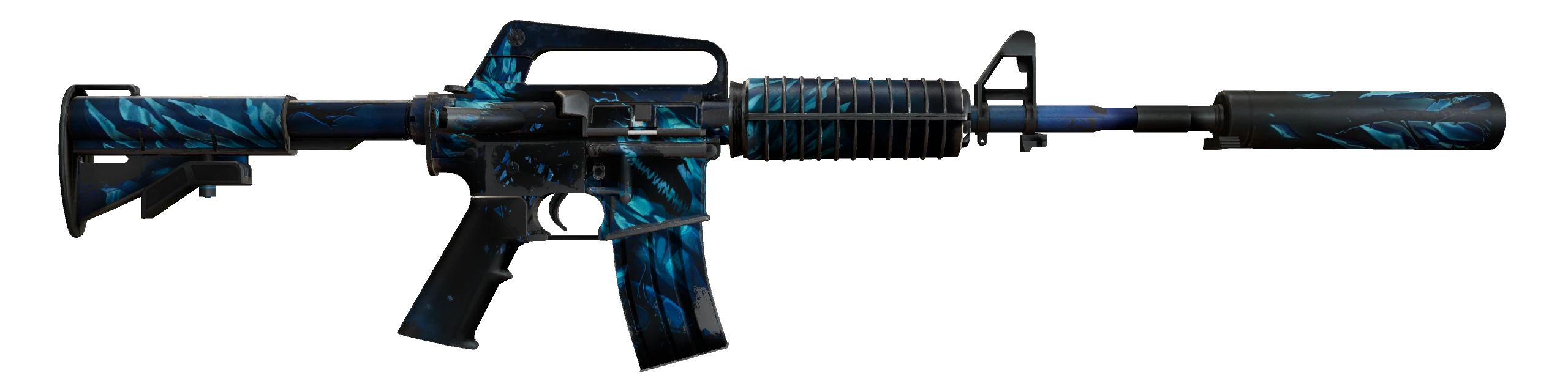M4A1-S | Nightmare