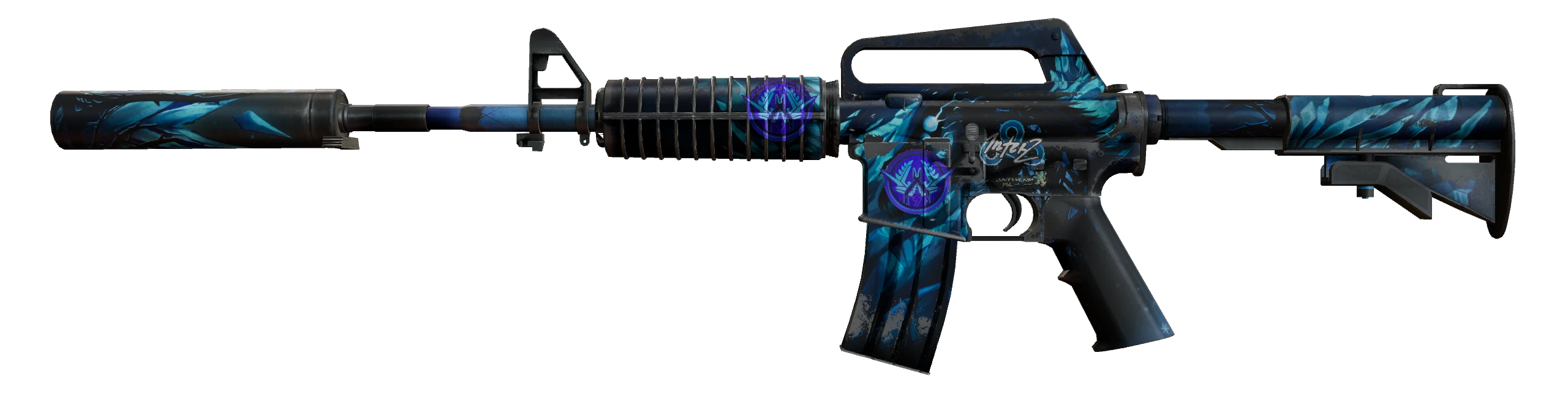M4A1-S | Nightmare
