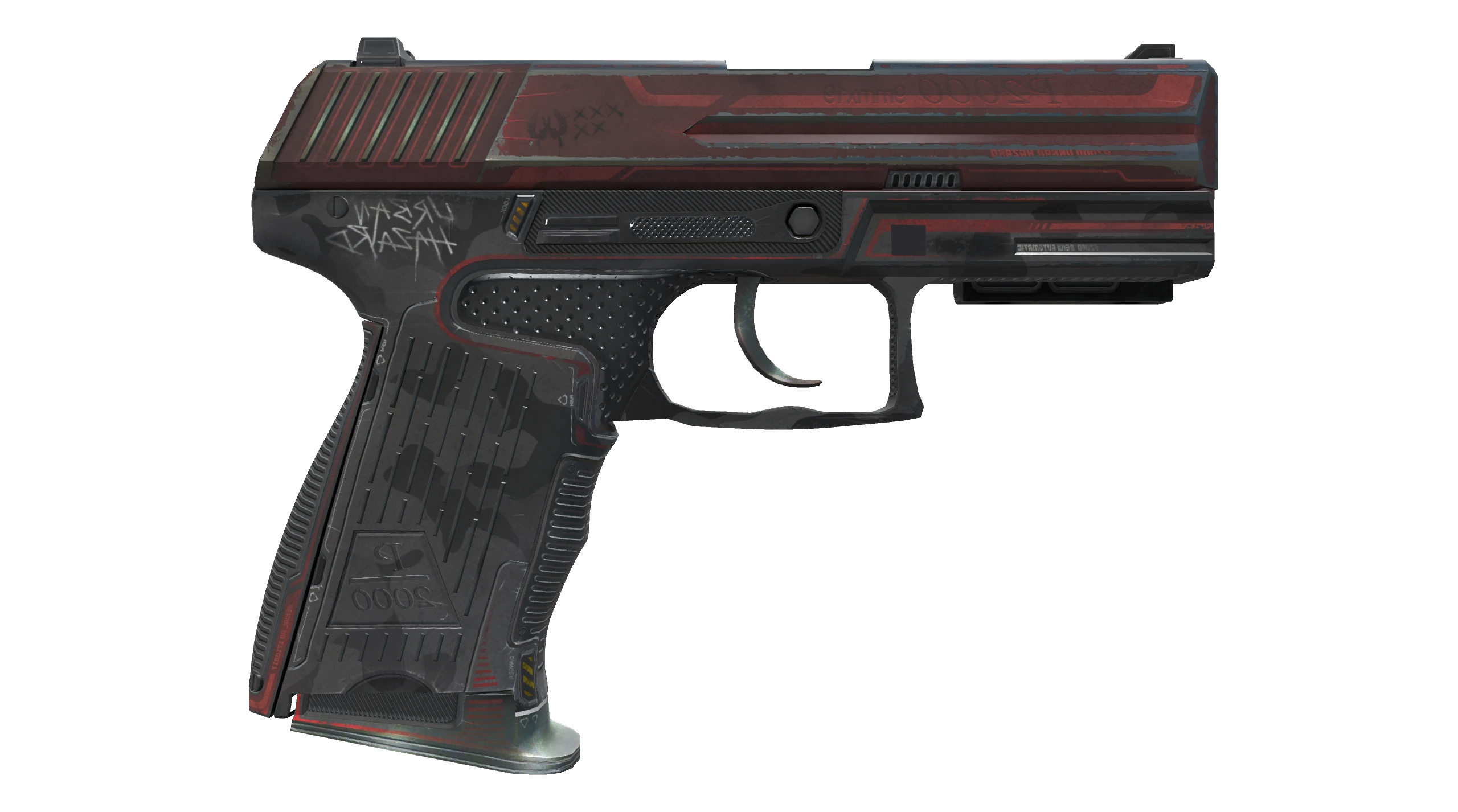 P2000 | Urban Hazard
