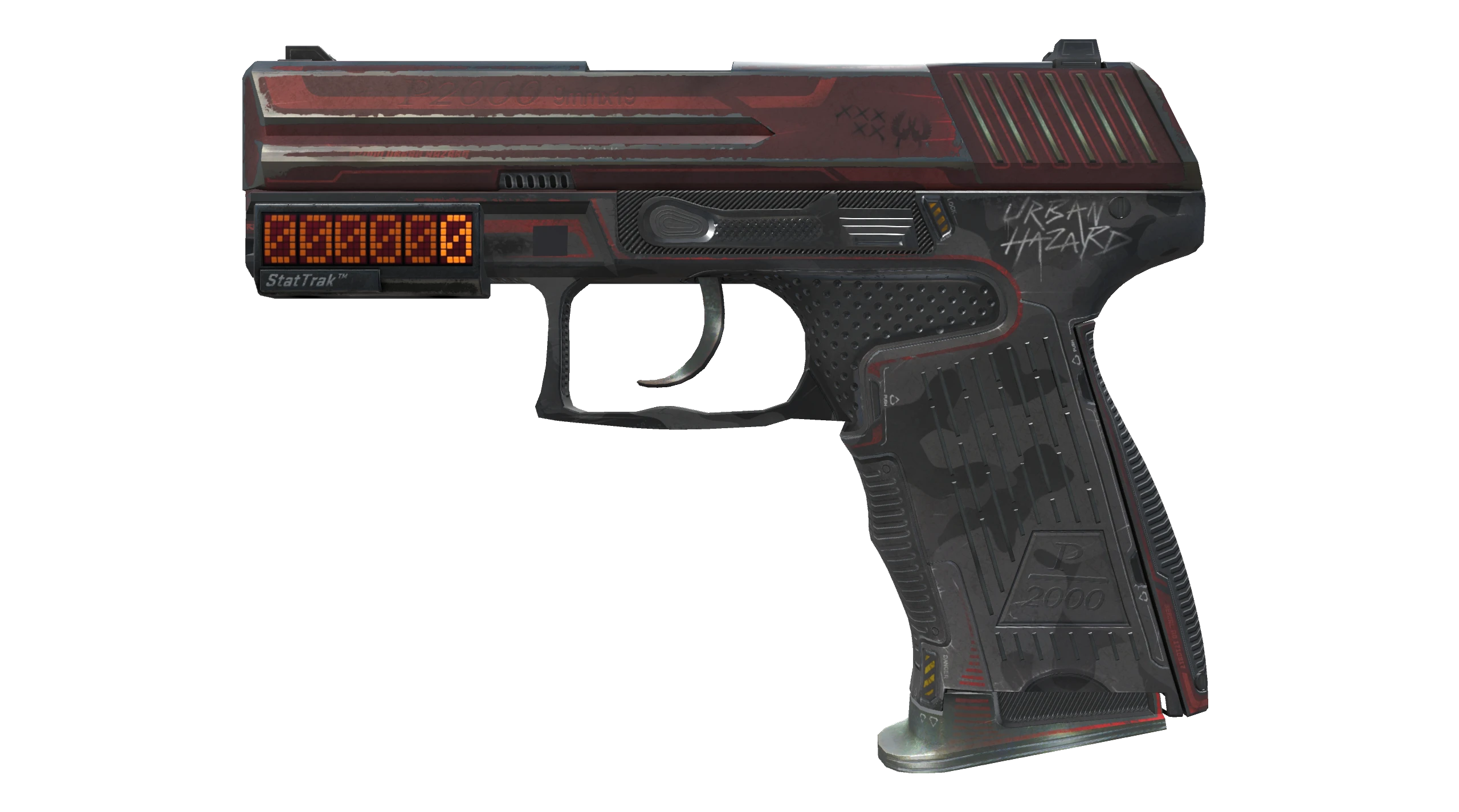 P2000 | Urban Hazard